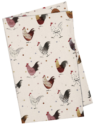 Tea Towels Pack of Two